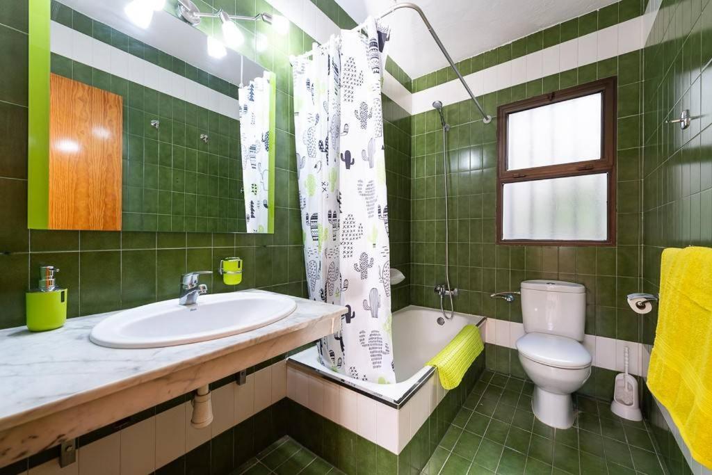 Huertas Del Nublo Vivienda Vacacional Puerto Rico  Esterno foto